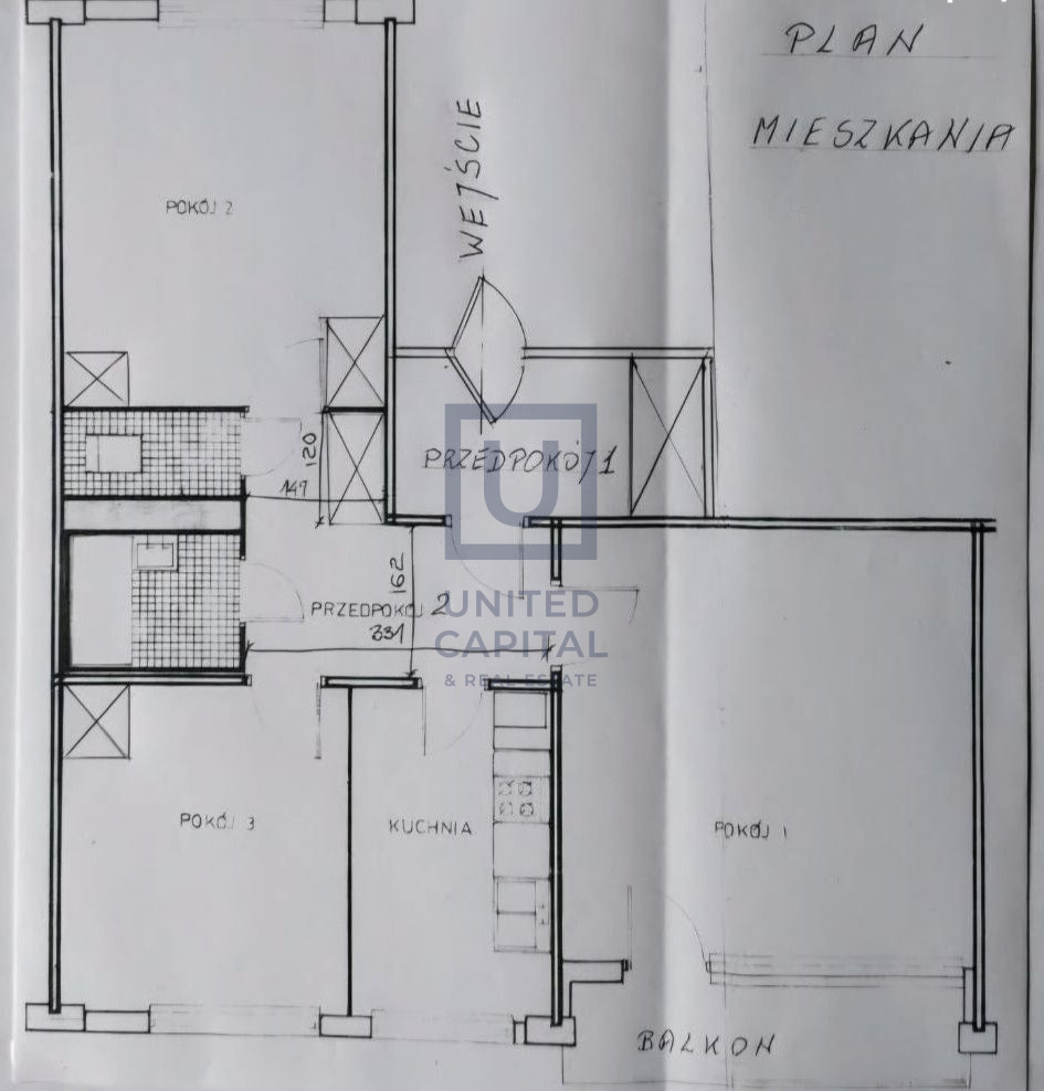 Mieszkanie na sprzedaż