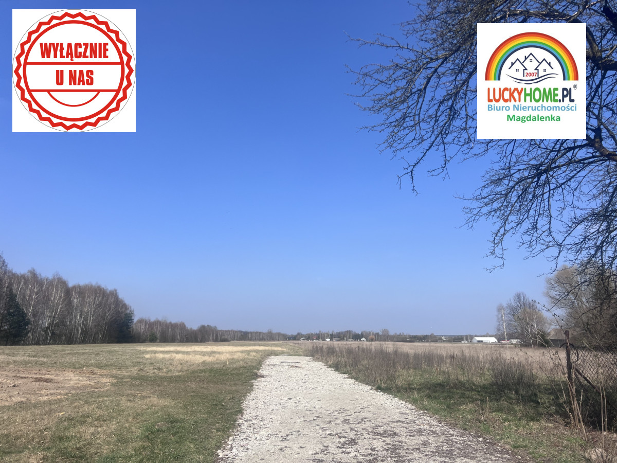 Działka na sprzedaż