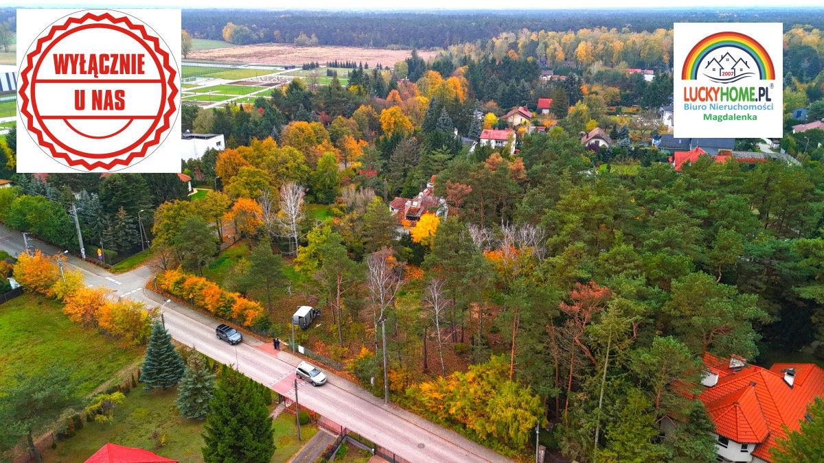 Działka na sprzedaż
