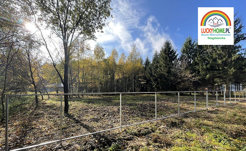 Działka na sprzedaż