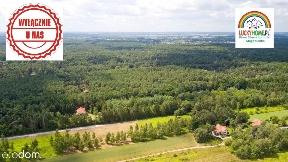 Działka na sprzedaż