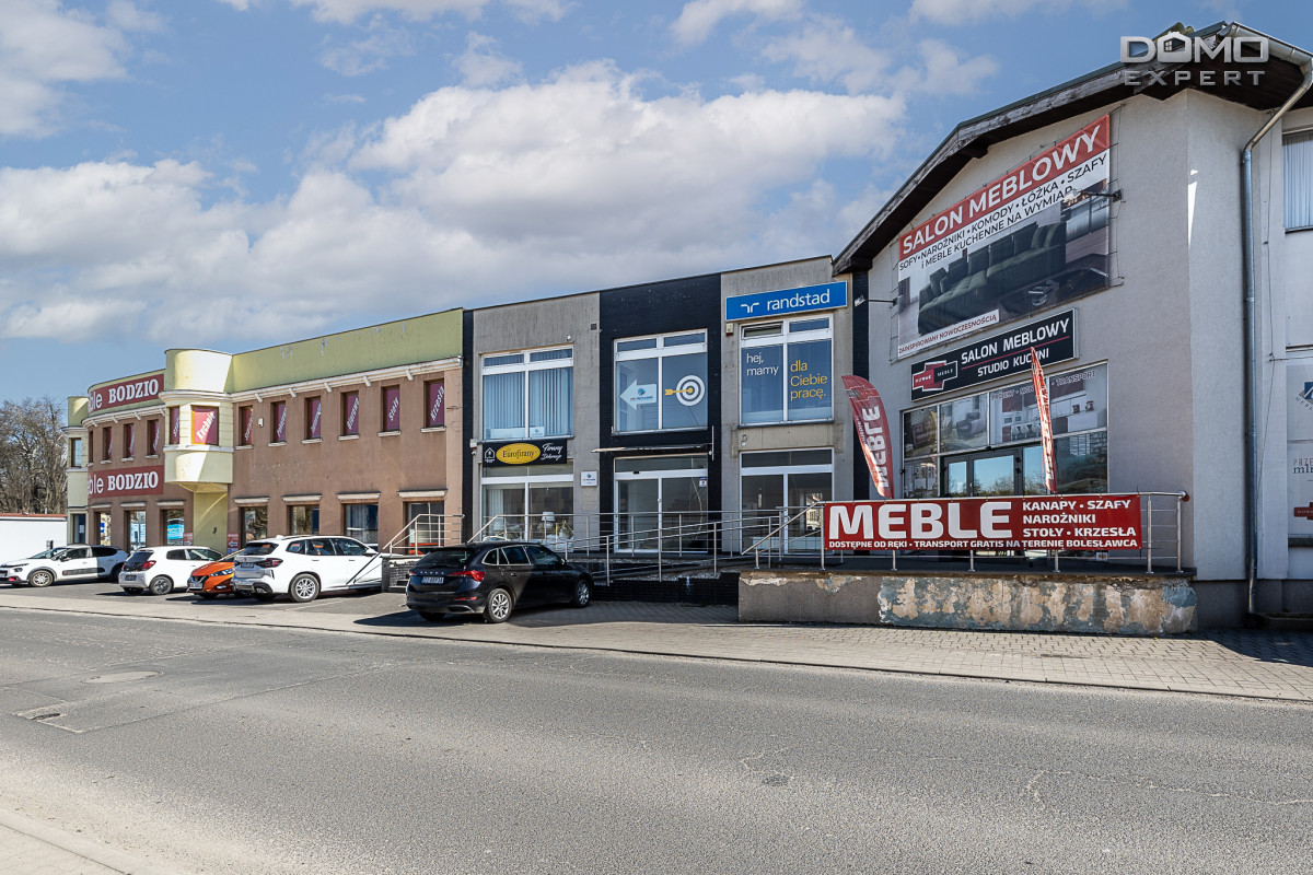 Komercyjny na wynajem