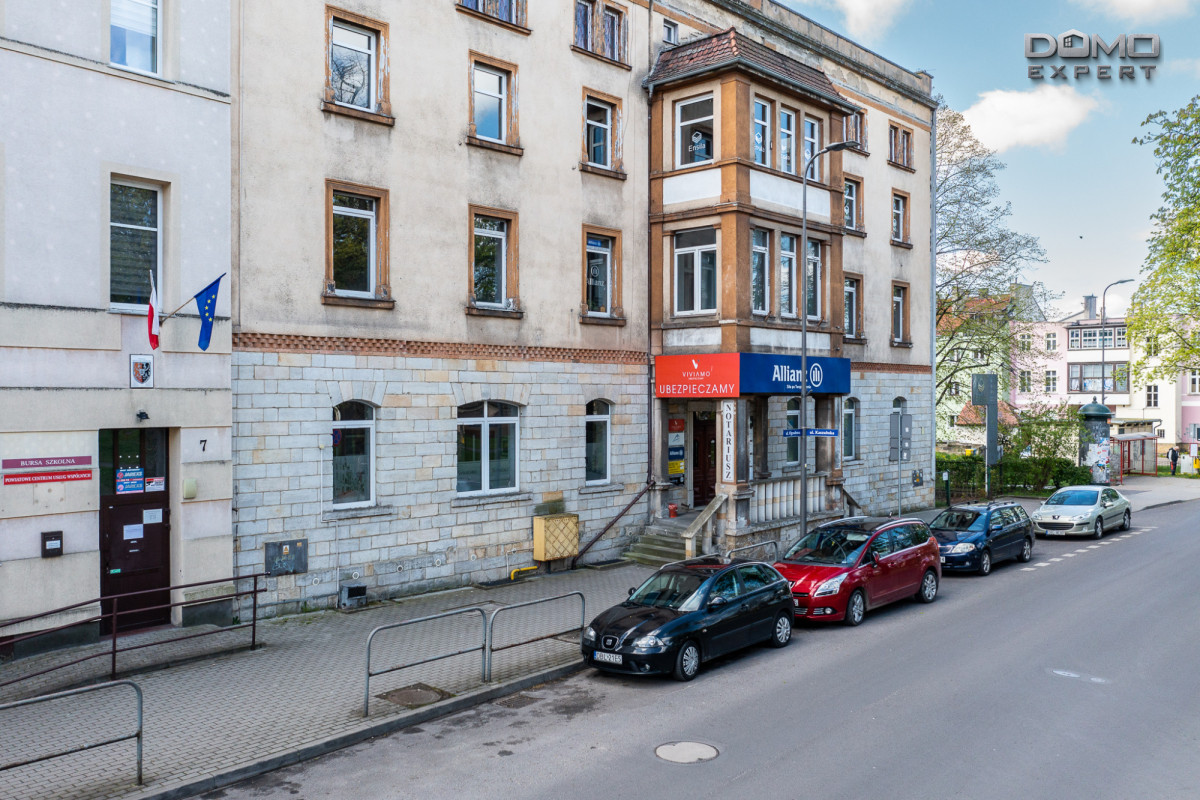 Komercyjny na sprzedaż