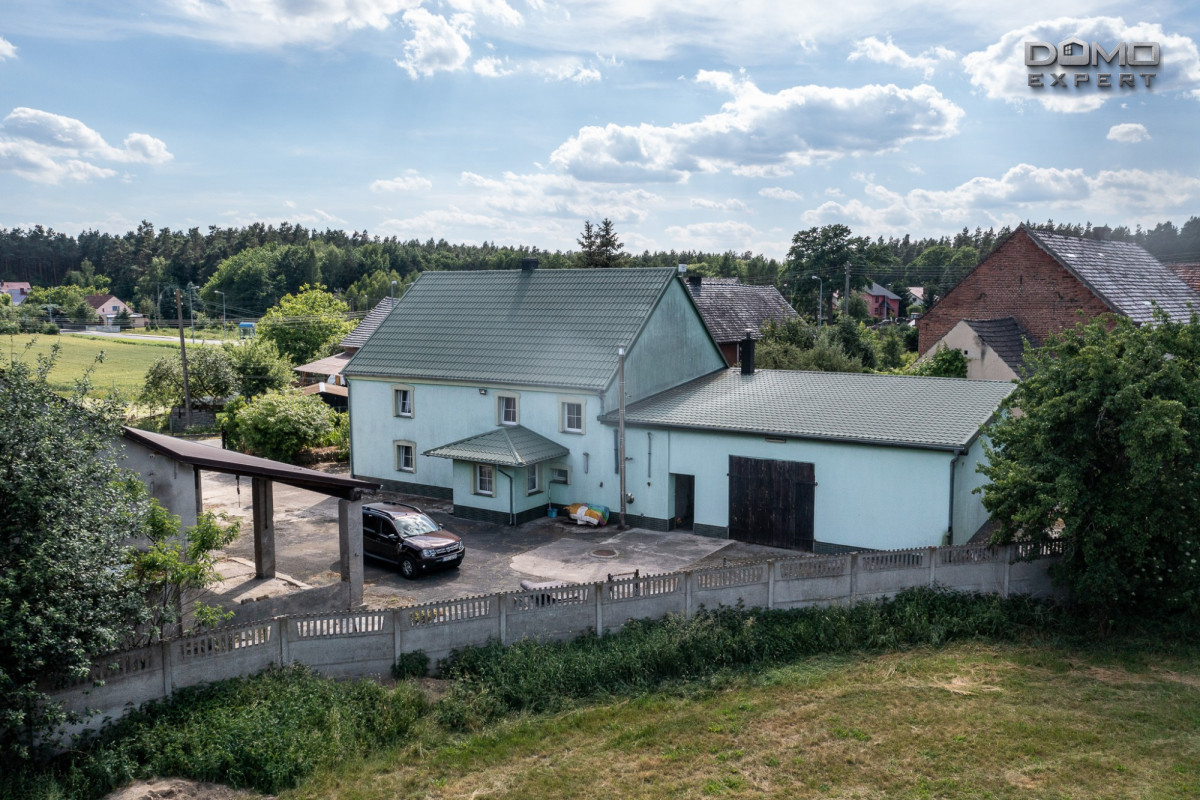 Dom na sprzedaż