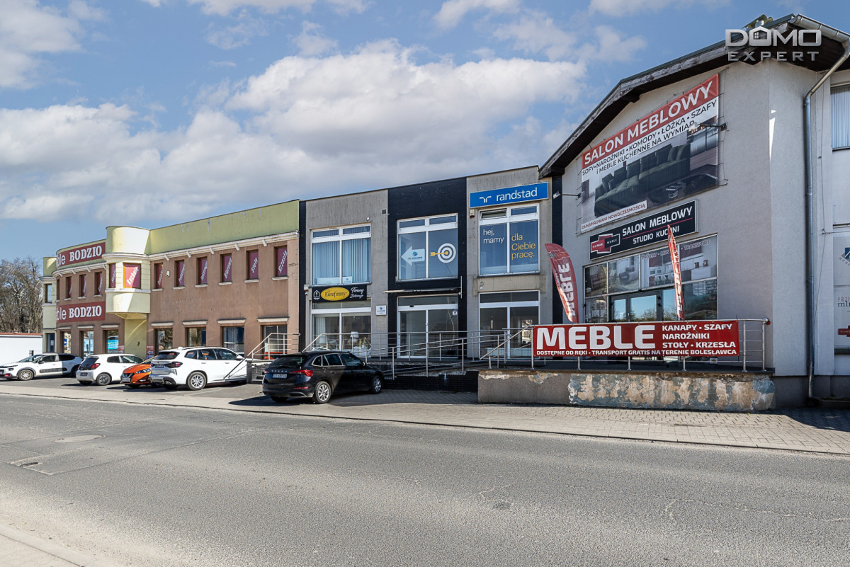 Komercyjny na wynajem