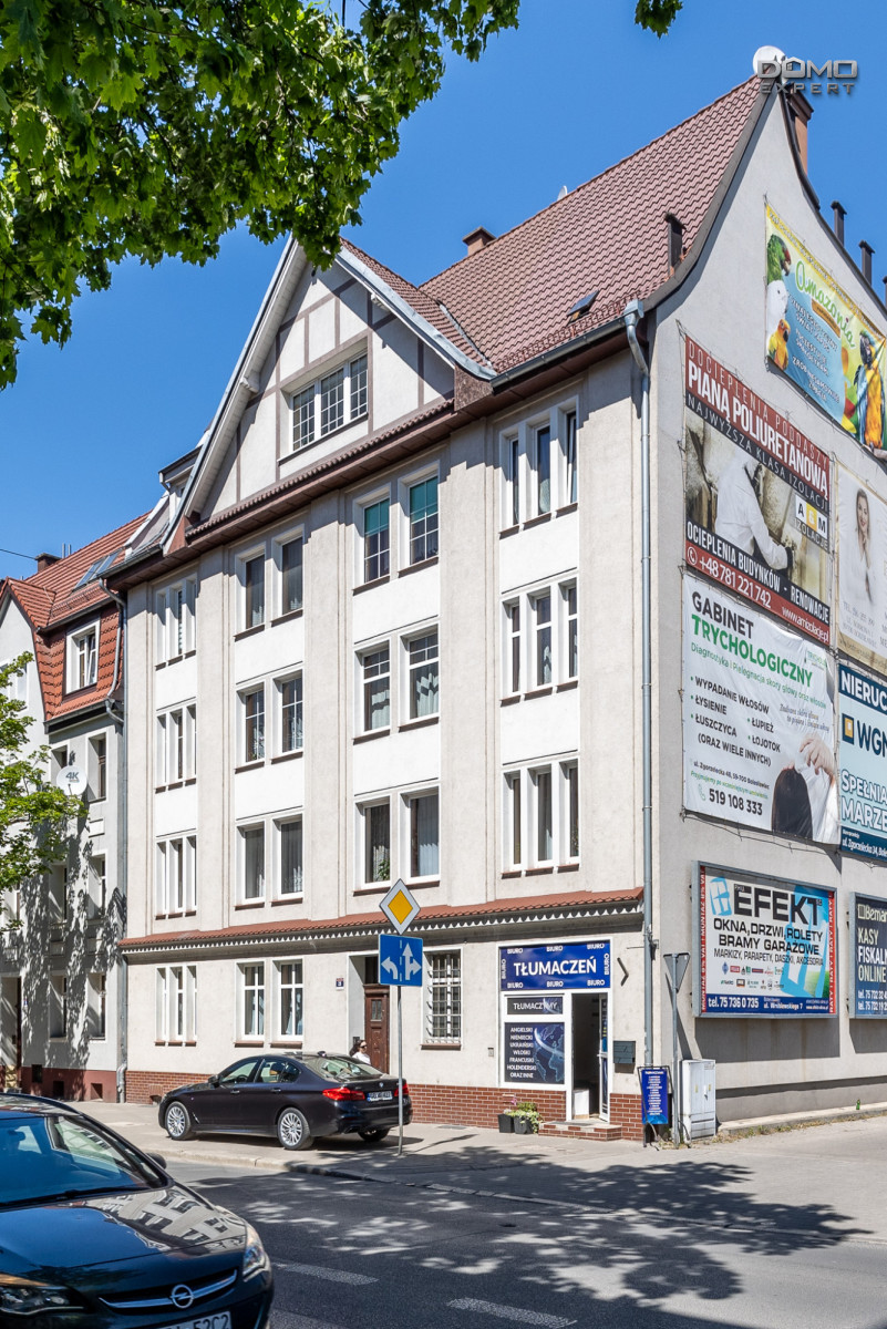 Mieszkanie na sprzedaż