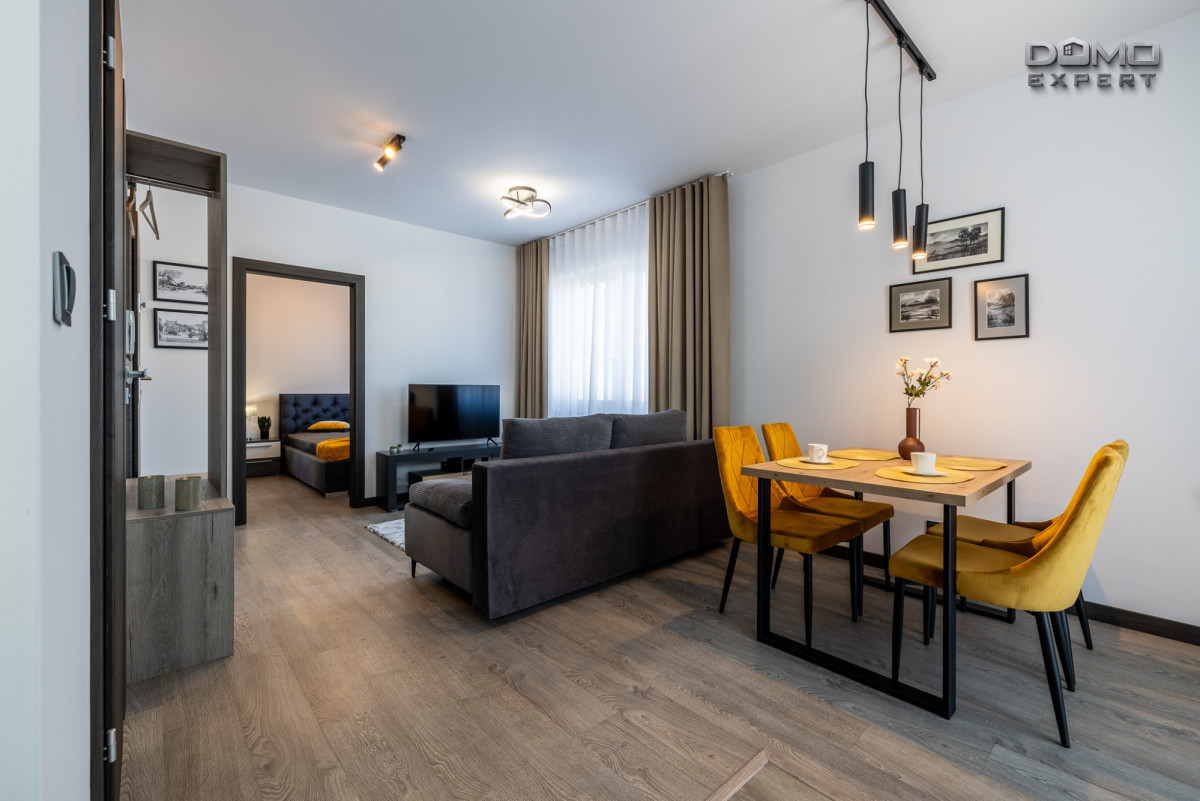 Mieszkanie na wynajem