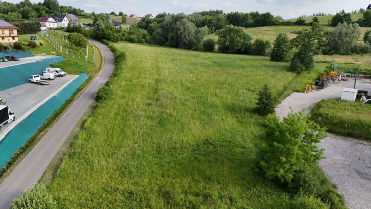 Działka na sprzedaż