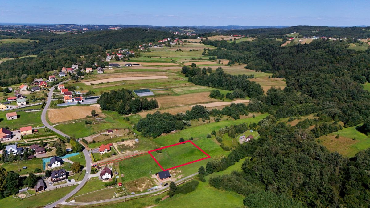 Działka na sprzedaż