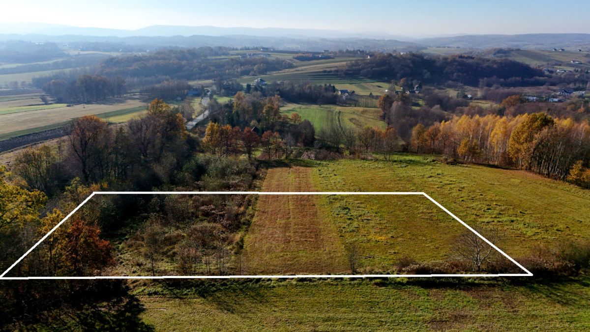 Działka na sprzedaż