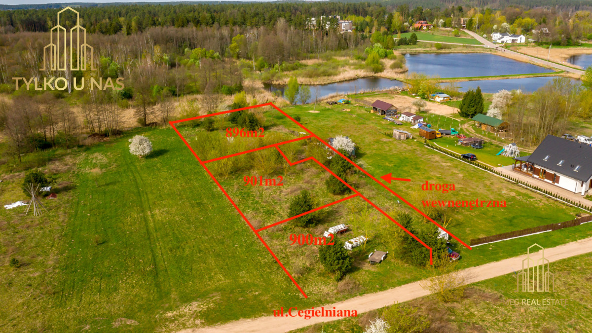 Działka na sprzedaż