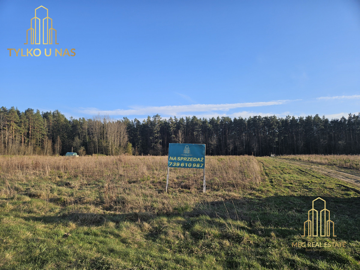 Działka na sprzedaż