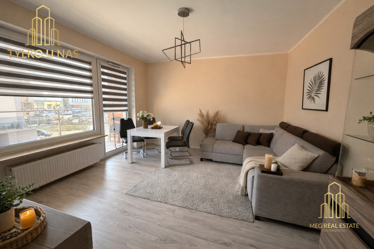 Mieszkanie na wynajem