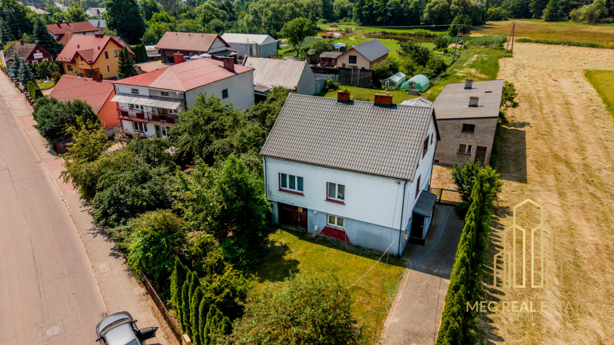 Dom na sprzedaż
