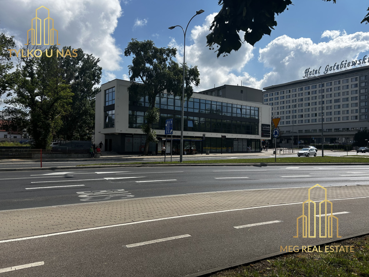Komercyjny na wynajem