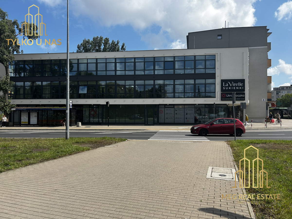 Komercyjny na wynajem