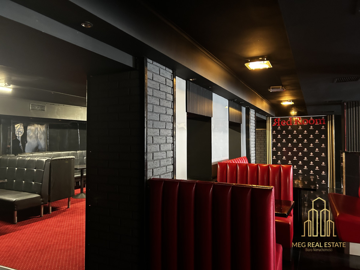 Komercyjny na wynajem