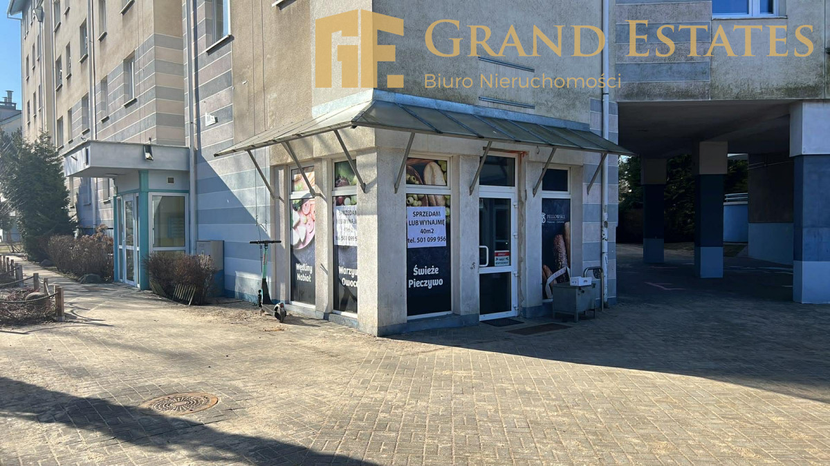 Komercyjny na sprzedaż