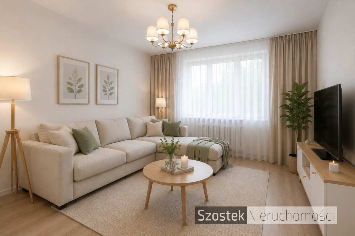 Mieszkanie na sprzedaż