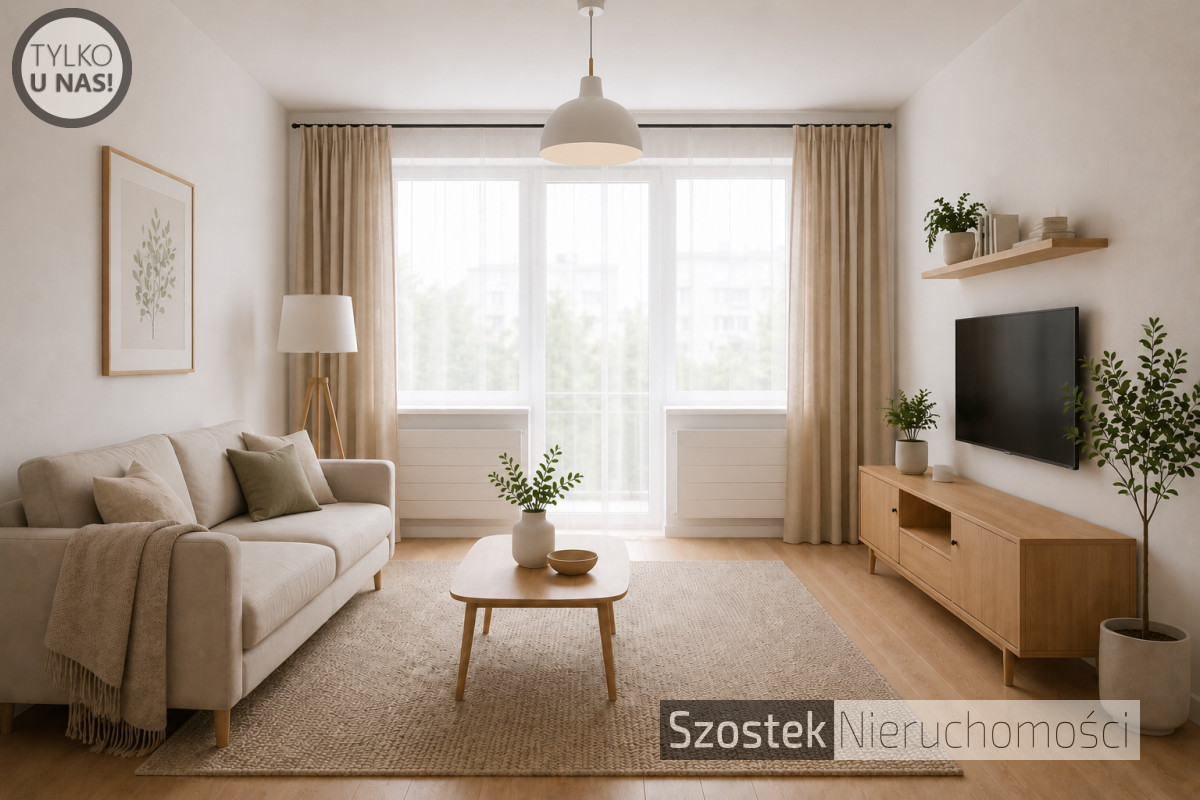 Mieszkanie na sprzedaż