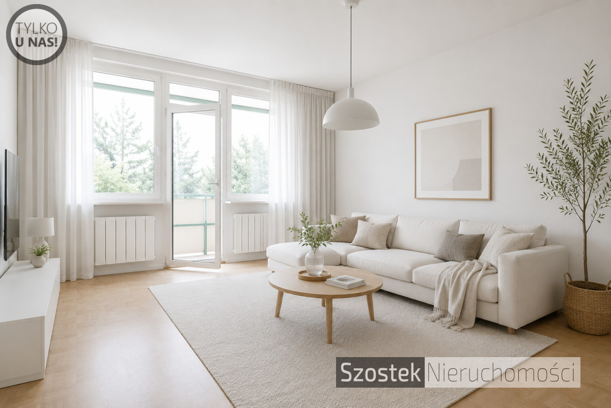 Mieszkanie na sprzedaż