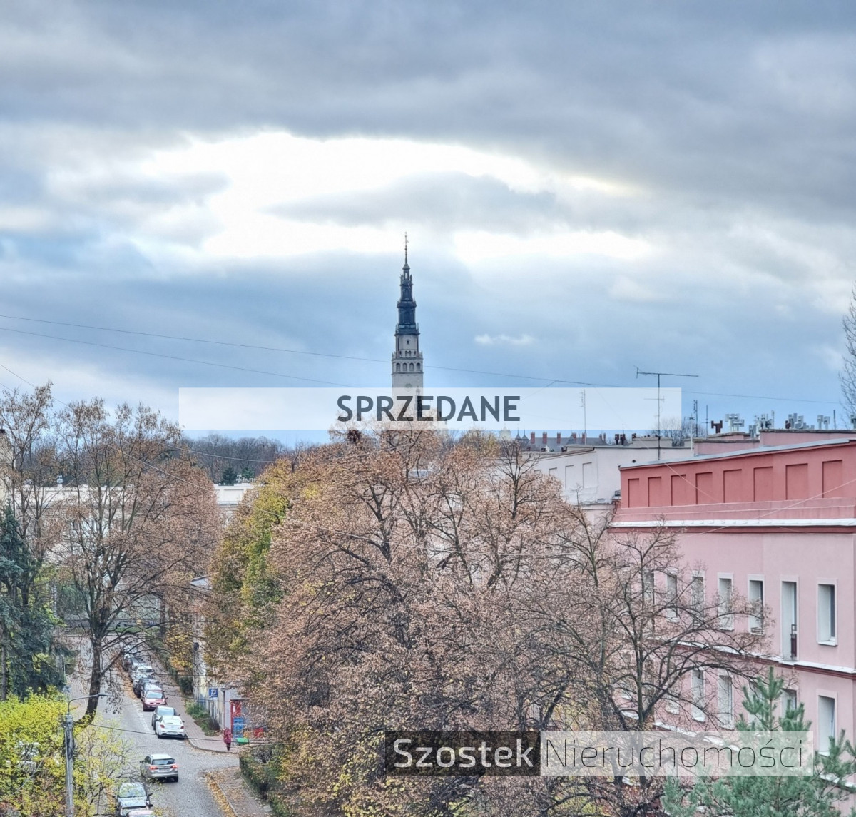 Mieszkanie na sprzedaż