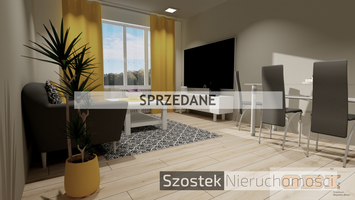 Mieszkanie na sprzedaż