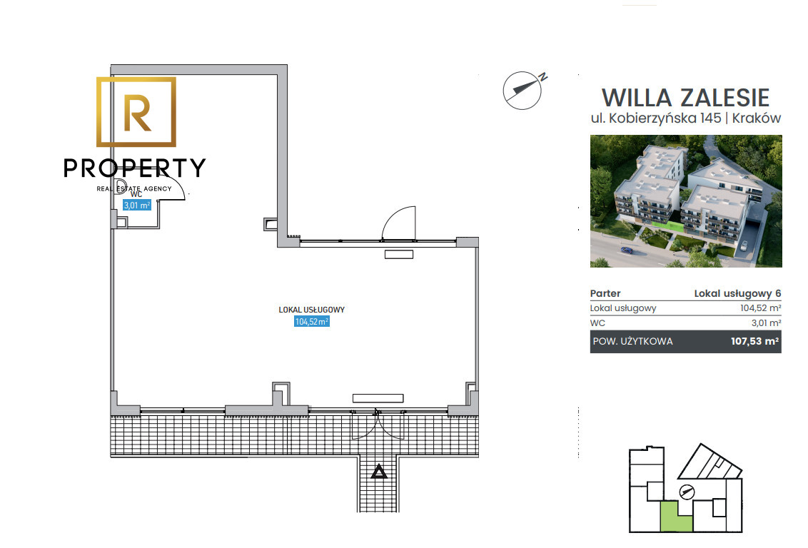 Komercyjny na sprzedaż