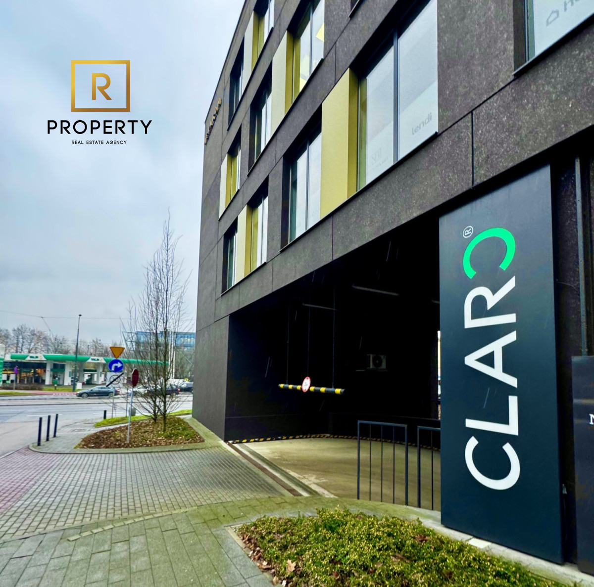 Komercyjny na wynajem