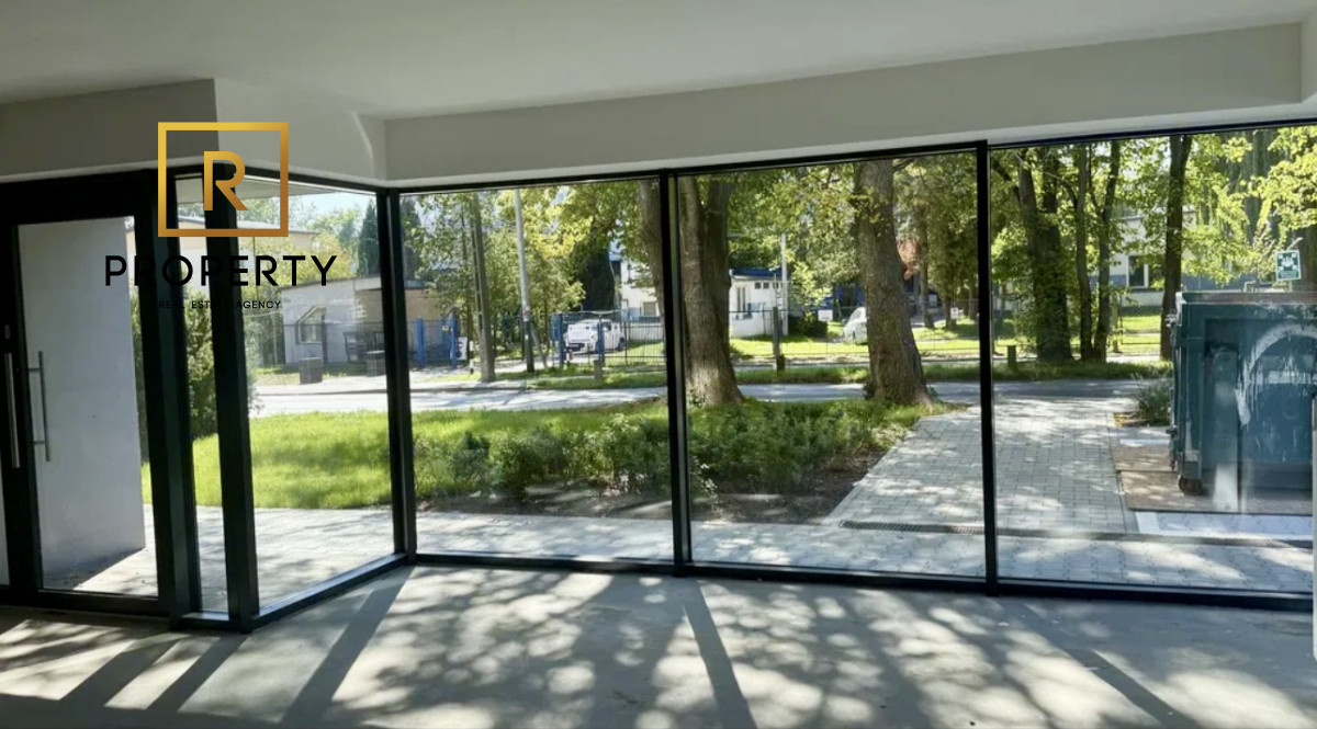 Komercyjny na wynajem