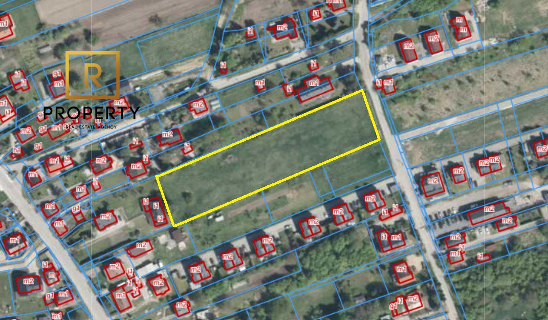 Działka na sprzedaż