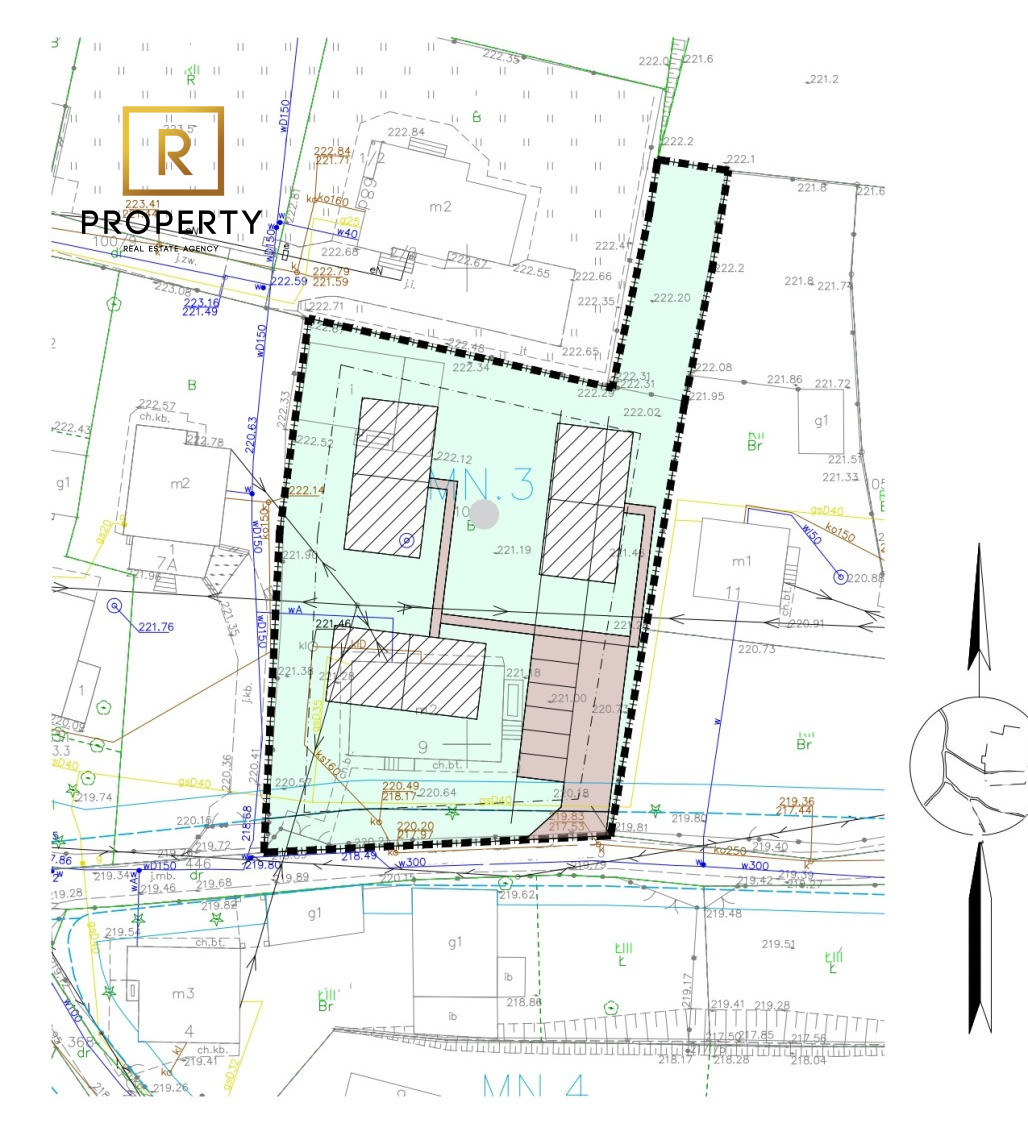 Działka na sprzedaż