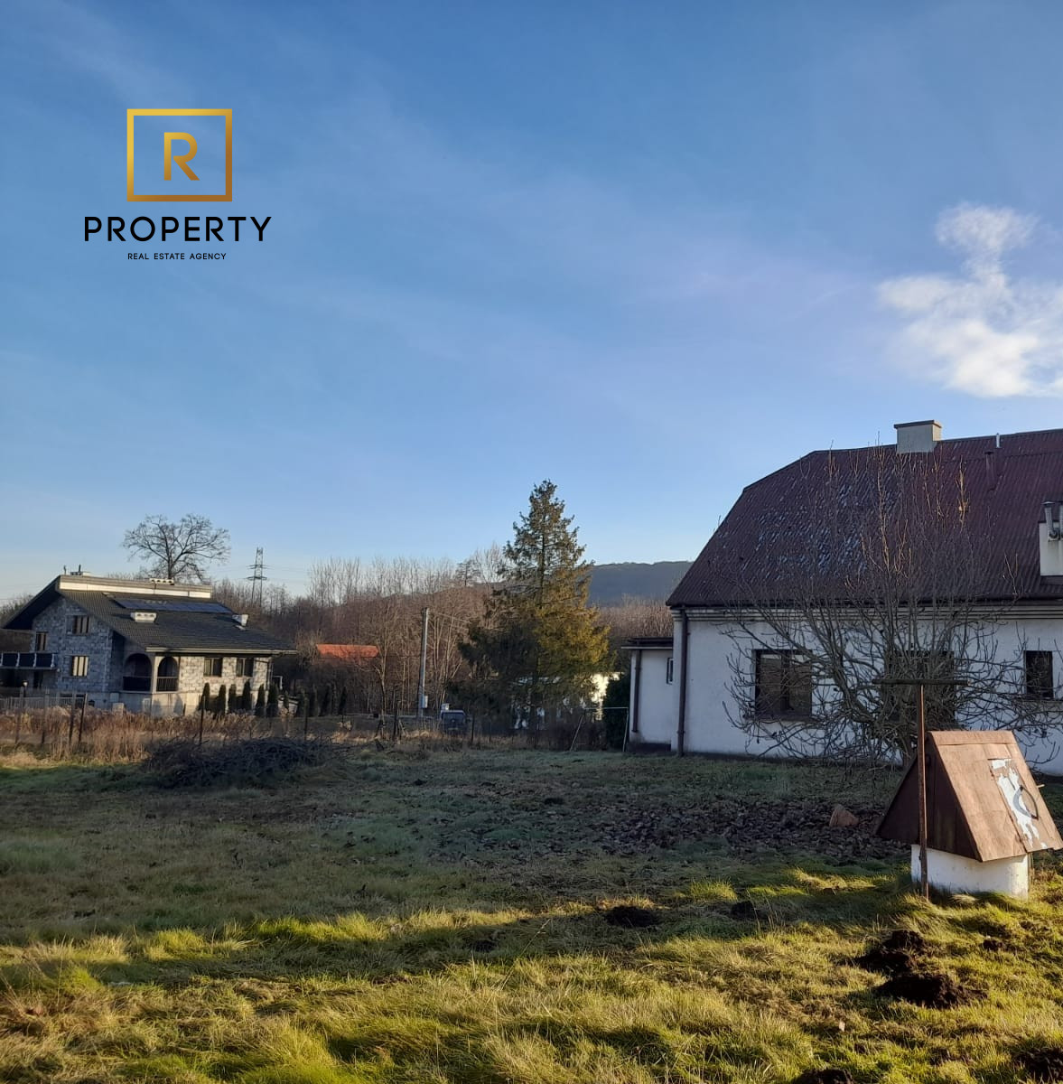 Działka na sprzedaż