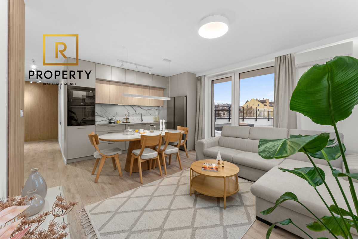 Mieszkanie na sprzedaż