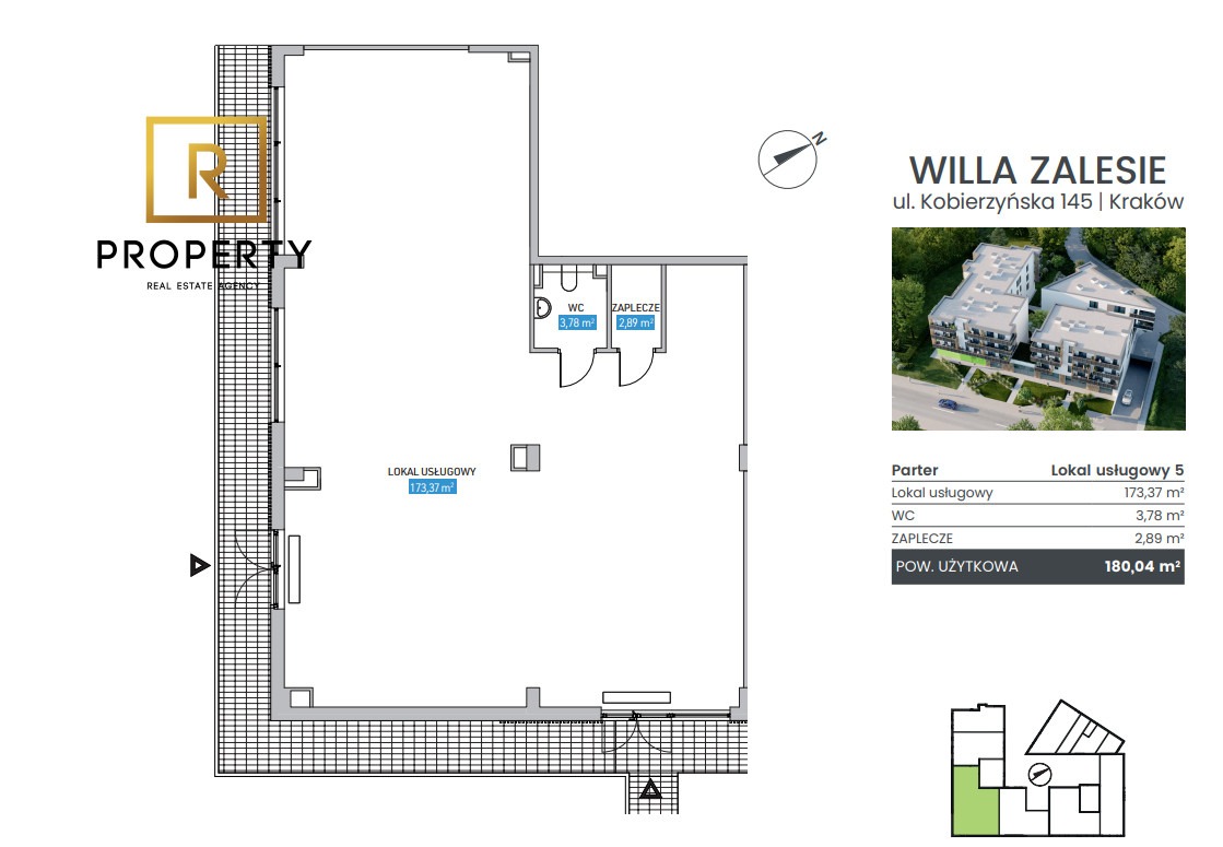 Komercyjny na sprzedaż
