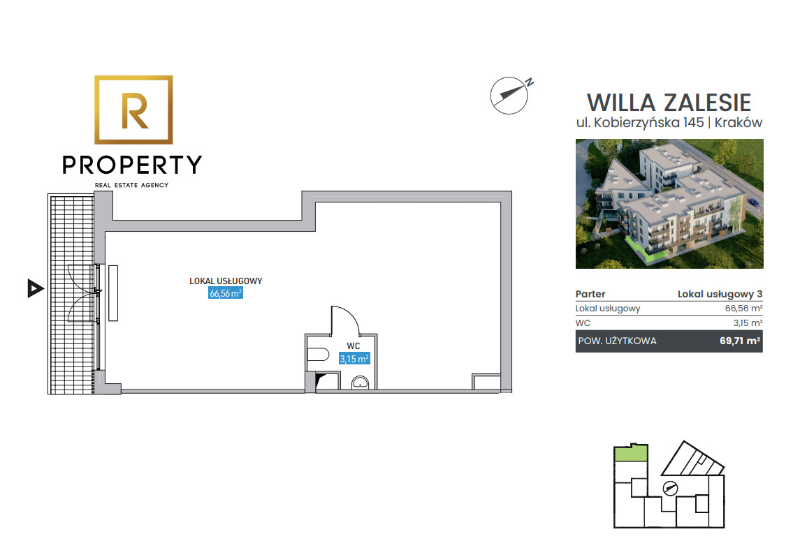 Komercyjny na sprzedaż