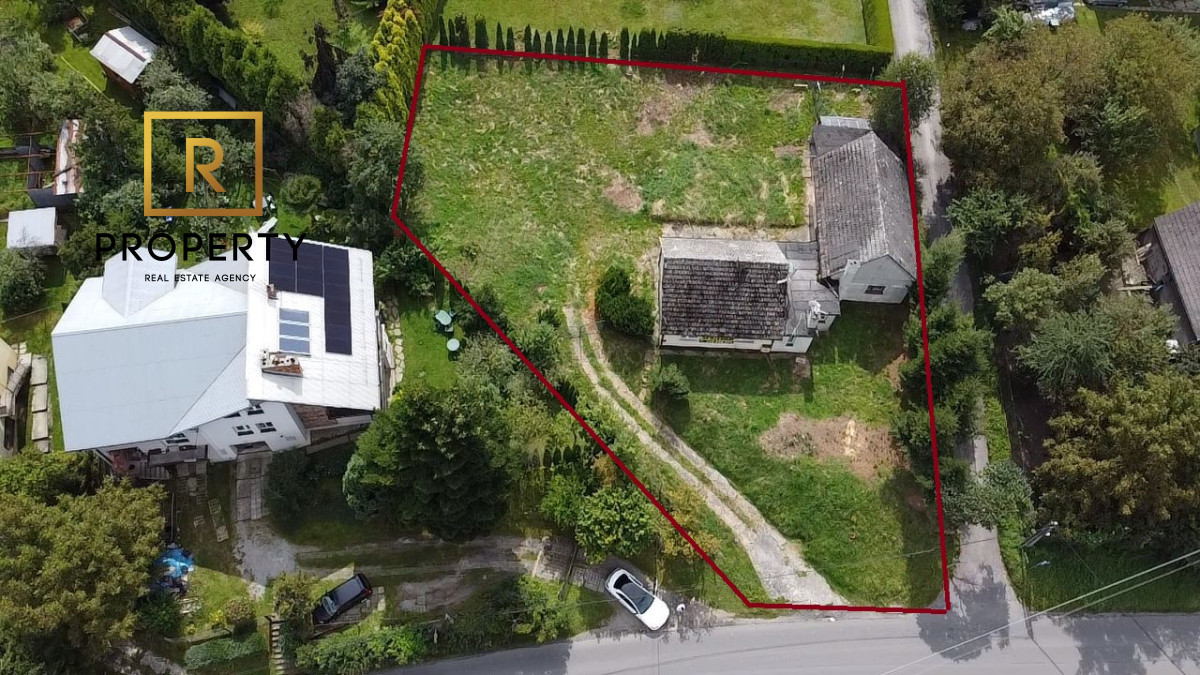 Działka na sprzedaż