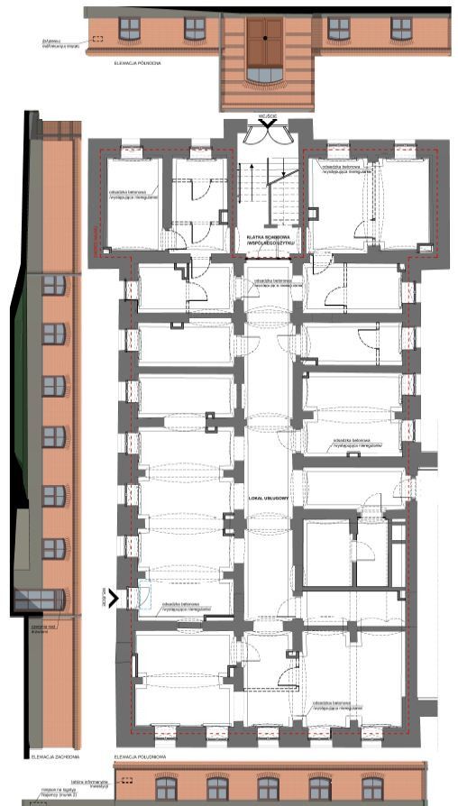 Homest - Nowoczesny lokal w Śródmieściu!