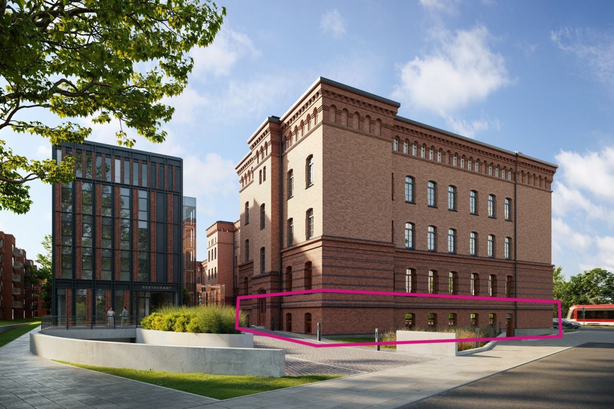 Homest - Nowoczesny lokal w Śródmieściu!