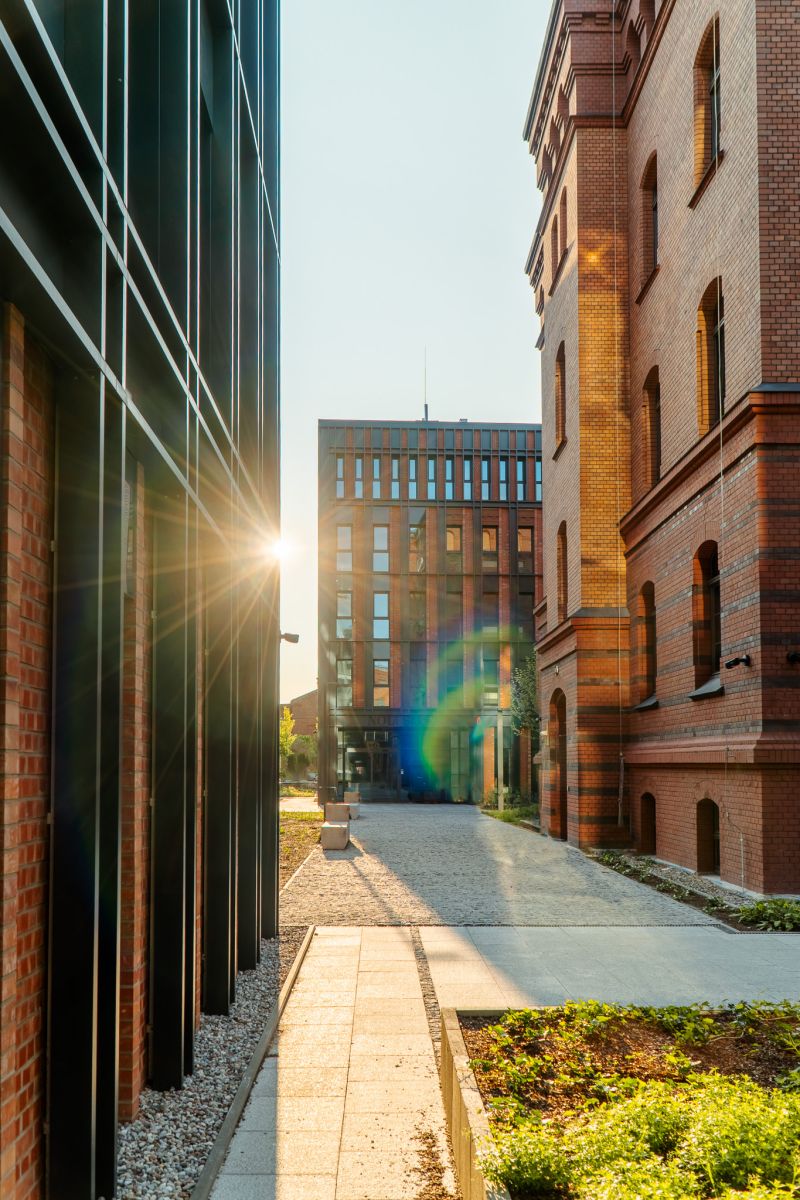 Homest - Nowoczesny lokal w Śródmieściu!