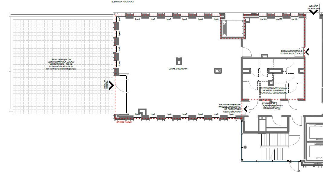 Homest - Nowoczesny lokal w Śródmieściu!