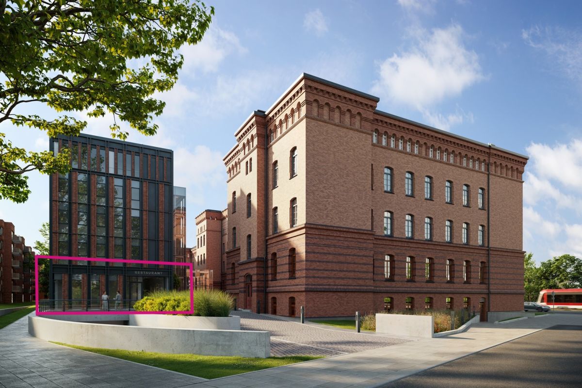 Homest - Nowoczesny lokal w Śródmieściu!