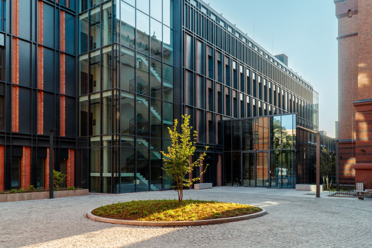 Homest - Nowoczesny lokal w Śródmieściu!