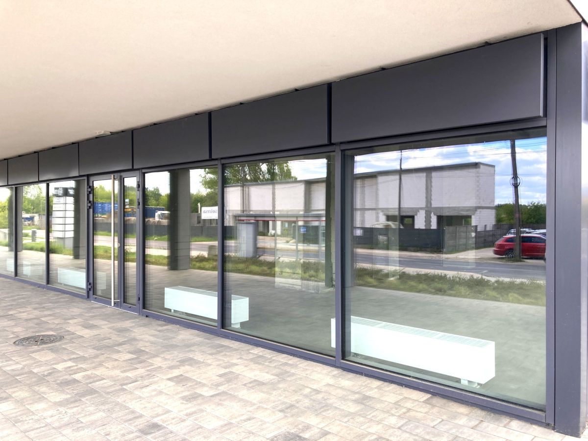 Homest - Atrakcyjny lokal na wynajem – ul. Brzeziny