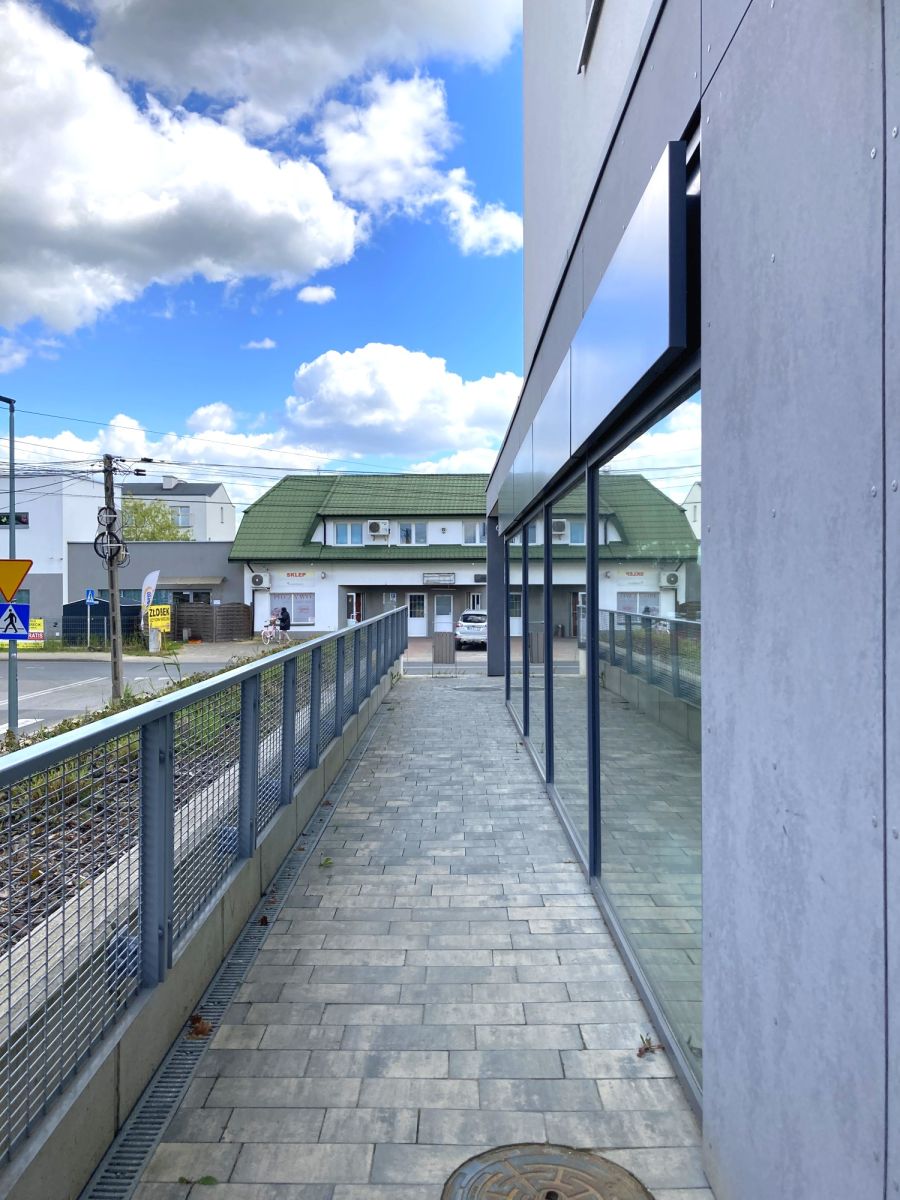 Homest - Atrakcyjny lokal na wynajem – ul. Brzeziny