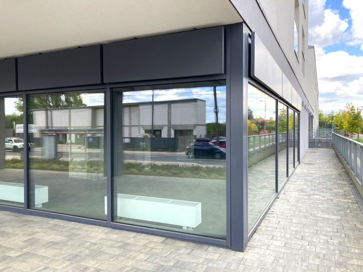 Homest - Atrakcyjny lokal na wynajem – ul. Brzeziny