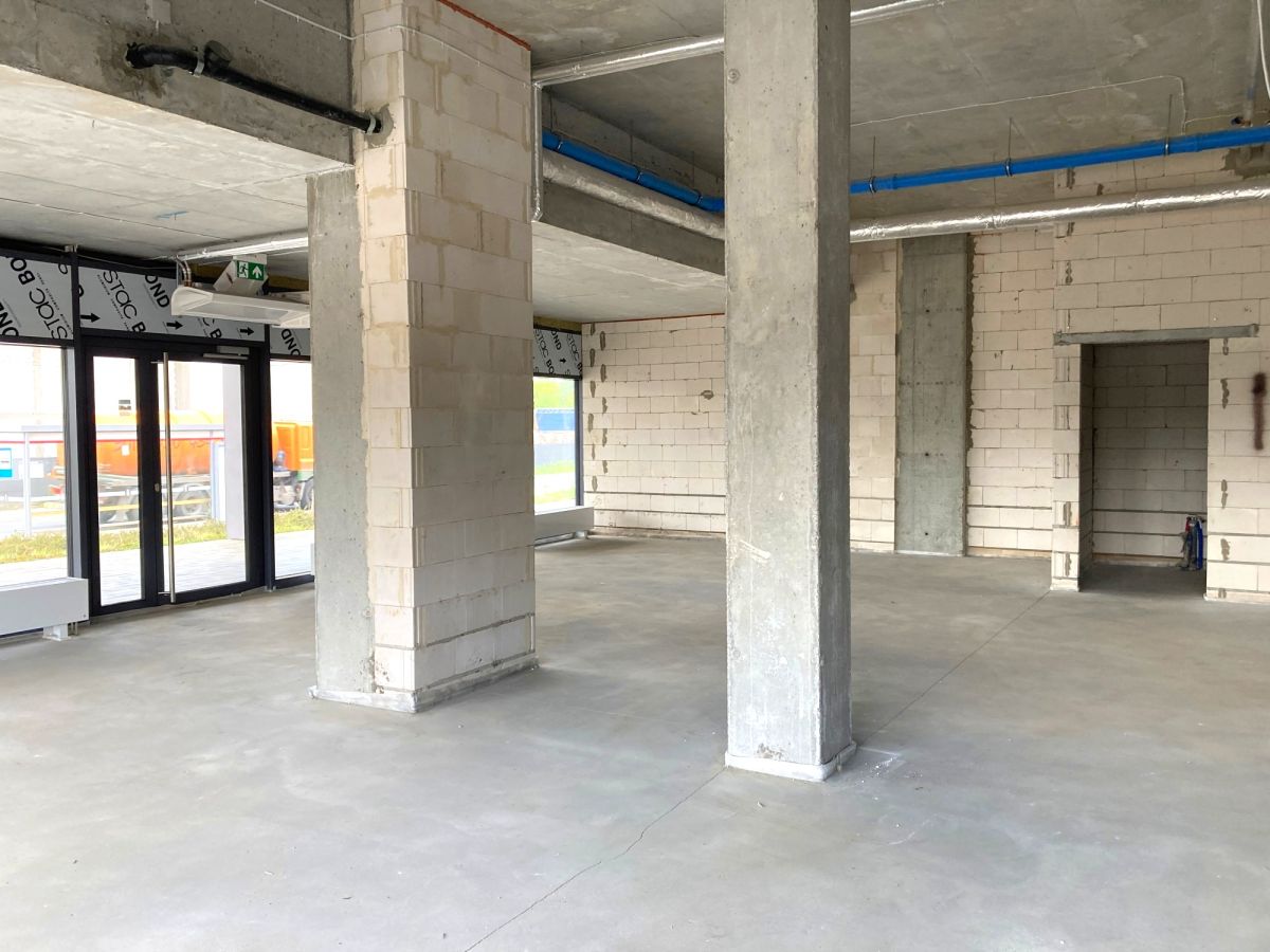 Homest - Atrakcyjny lokal na wynajem – ul. Brzeziny