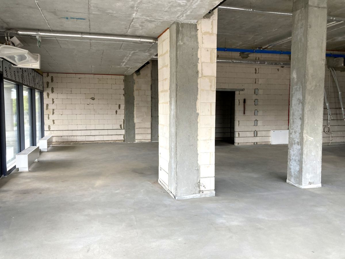 Homest - Atrakcyjny lokal na wynajem – ul. Brzeziny