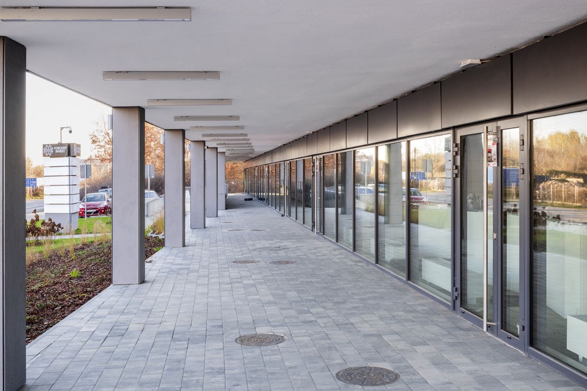 Homest - Atrakcyjny lokal na wynajem – ul. Brzeziny