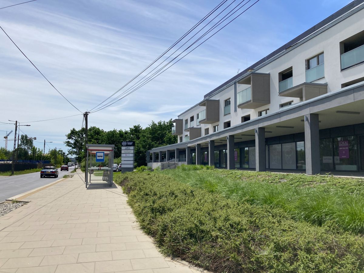 Homest - Atrakcyjny lokal na wynajem – ul. Brzeziny